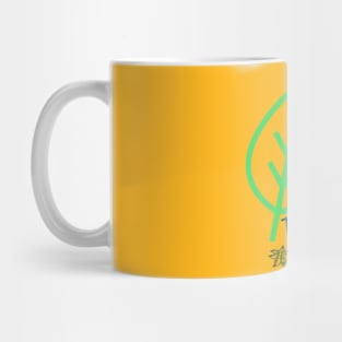 The Garden Nursery Pilferer Mug